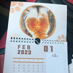 Cute Animal Calendar