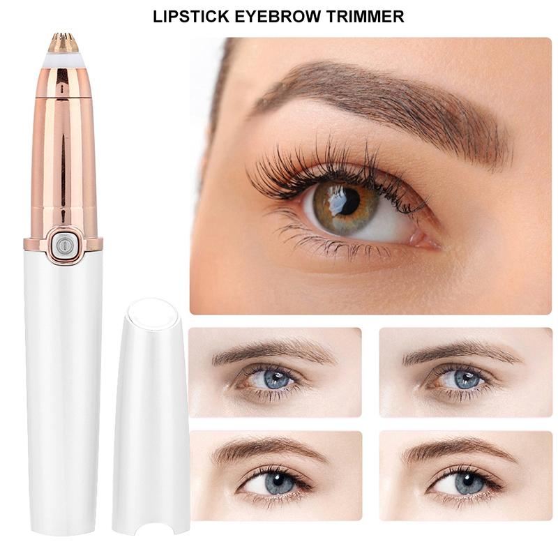 Electric Eyebrow Shaping Tool