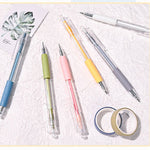 Morandi Color Student Utility Knife Pen