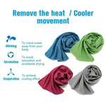 Cooling Towel for Sports