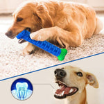 Dog Chewbrush Toothbrush | Teeth Cleaning Toy