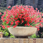 Outdoor Artificial Flowers