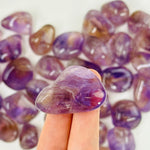 Ametrine Tumbled Stone Crystal