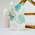 Amazonite Polished Cut Base One-of-a-Kind #4