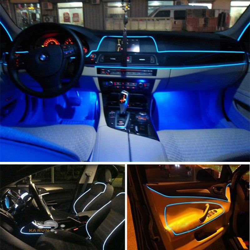 Decorative Mood Lighting For Car