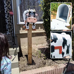 Farm Animal Mailboxes