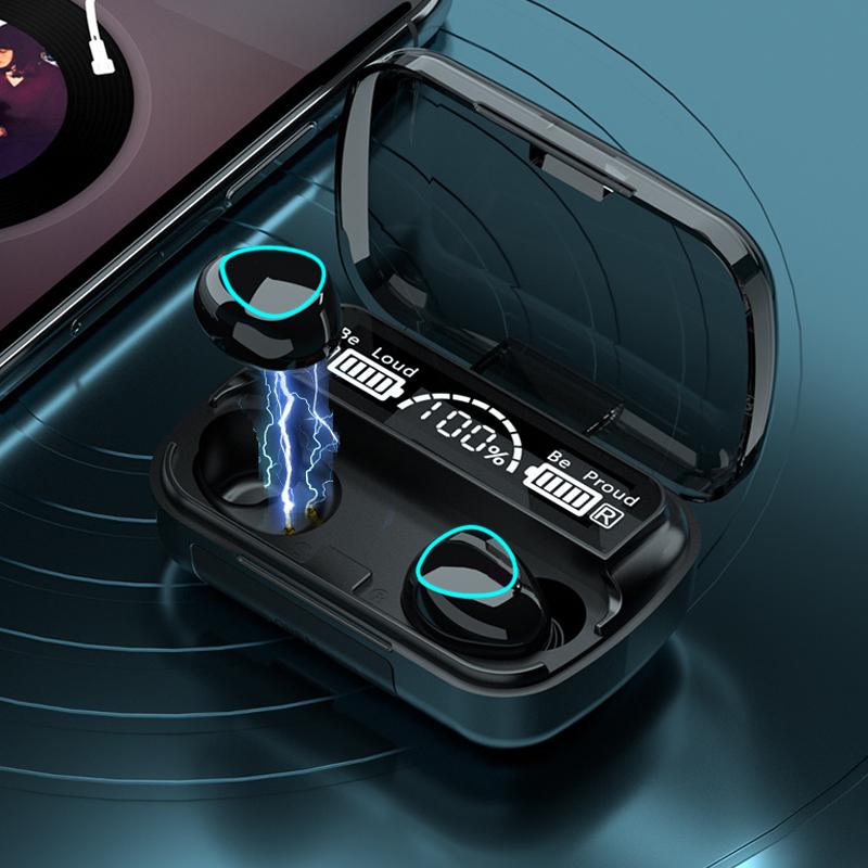 Bluetooth Wireless Earphones