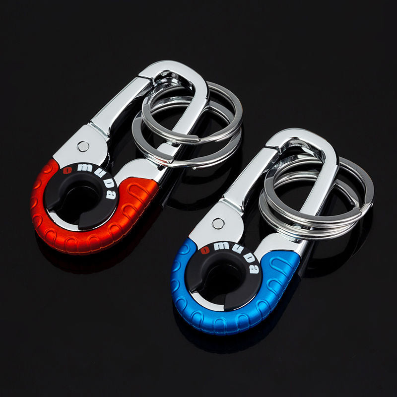 Creative Stainless Steel Keychain