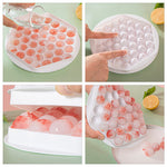 Ice Ball Maker Mold