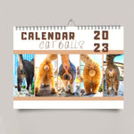 Cute Animal Calendar