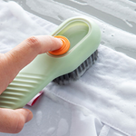 Household Soft Bristle Cleaning Brush