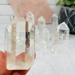 Crystal Quartz Points - BY Weight