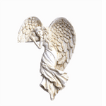 Angel Wings Door Frame Decoration