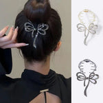 Bow Light Luxury Premium Feeling Hairpin