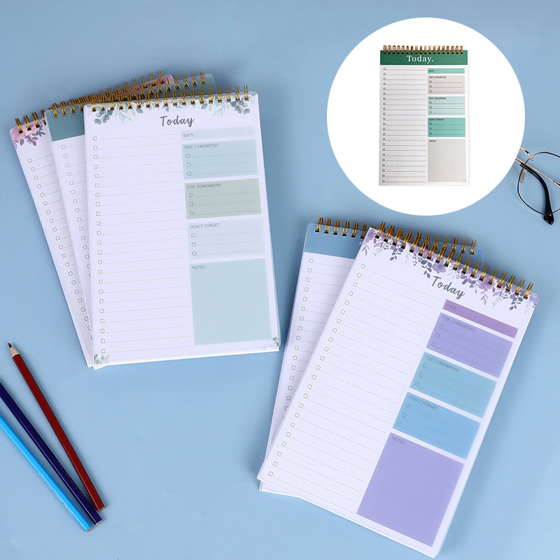 Weekly Planner Coilbook