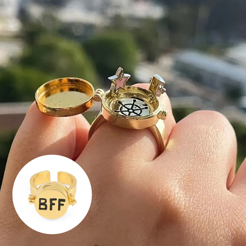 The Best Friends Forever Ring