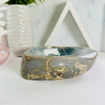 Agate Crystal Bowl YOU CHOOSE