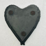 Shungite Angel Wings Heart Bowl