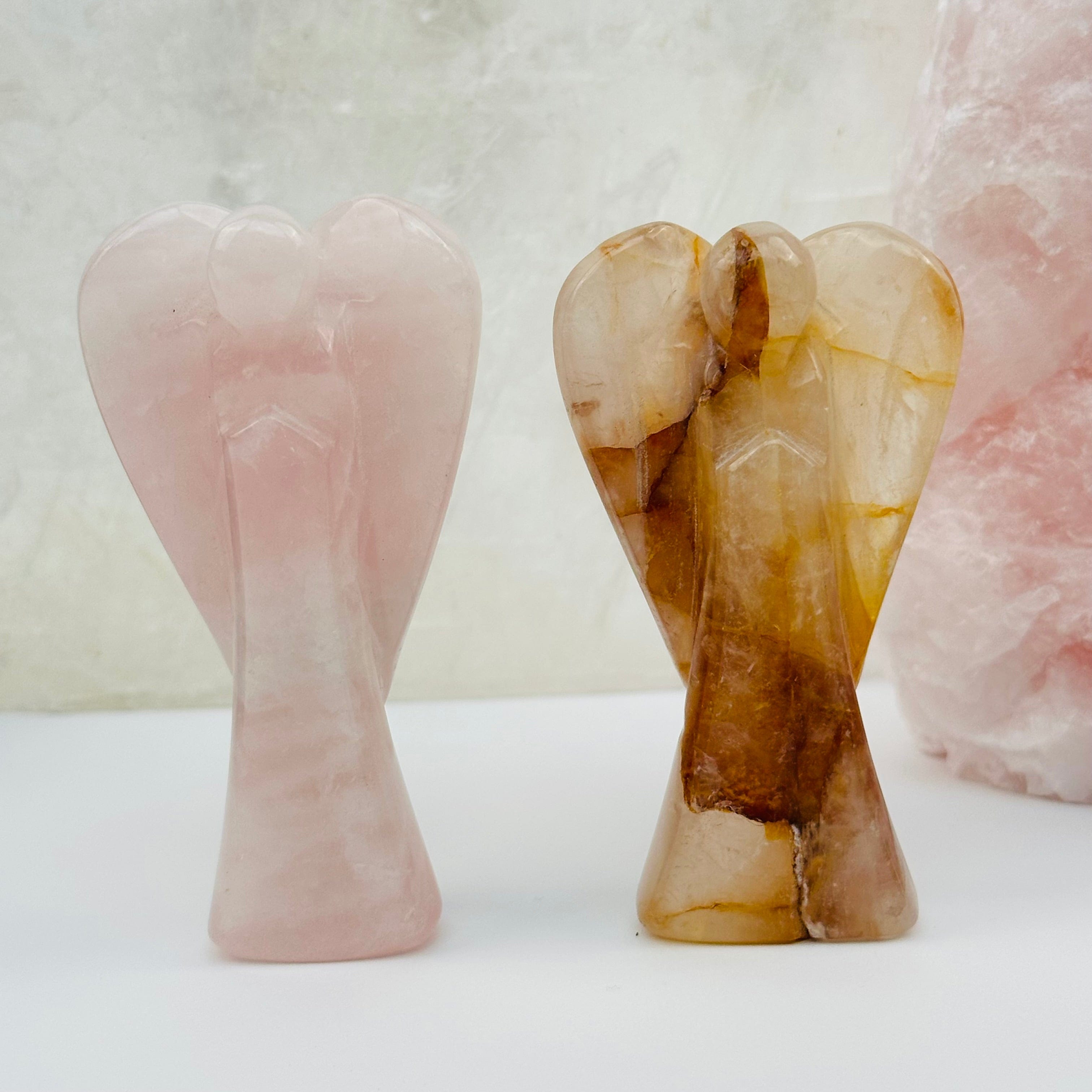 Crystal Gemstone Angels