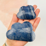 Blue Quartz Crystal Clouds - Crystal Decor - By Weight -