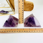 Amethyst Pyramid - By Weight -