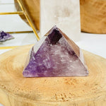 Amethyst Pyramid - By Weight -