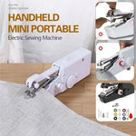 Mini Portable Handheld Sewing Machine