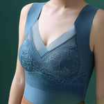 2-in-1 Built-in Bra Thermal Underwear