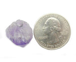 Amethyst Point Top Side Drilled Bead - (Bulk of 10 or 20)