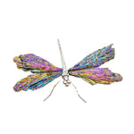 Aura Tourmaline Kyanite Dragonfly