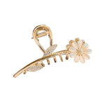 Rhinestone Hair Clips