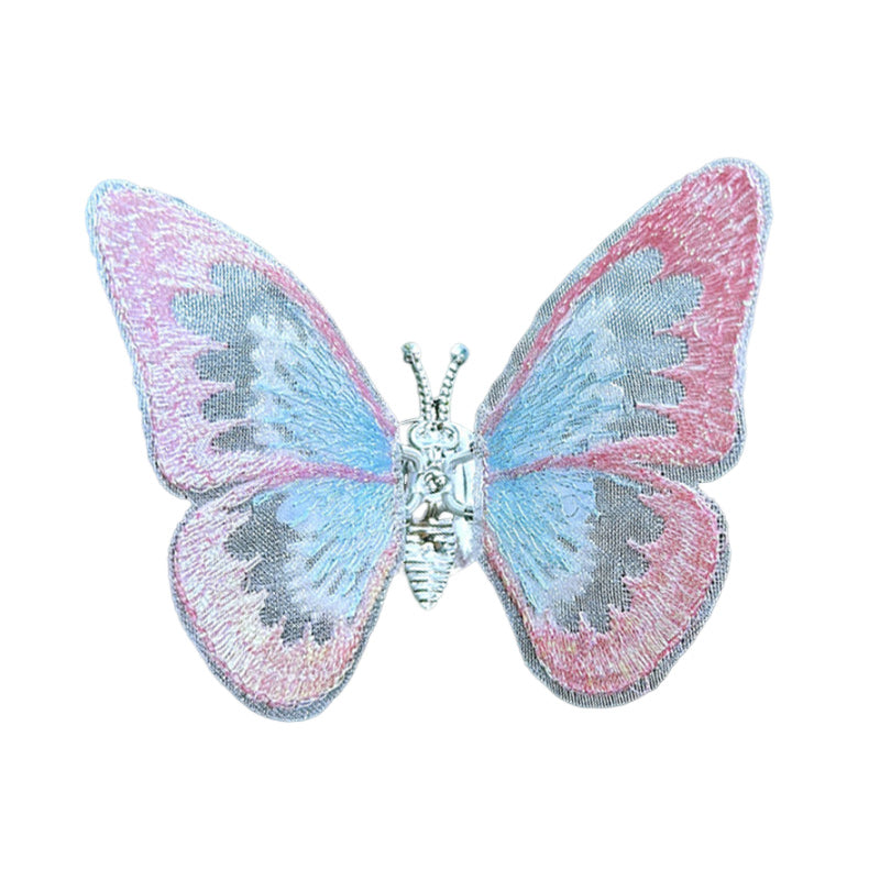 Embroidery Fragrance Butterfly Decoration