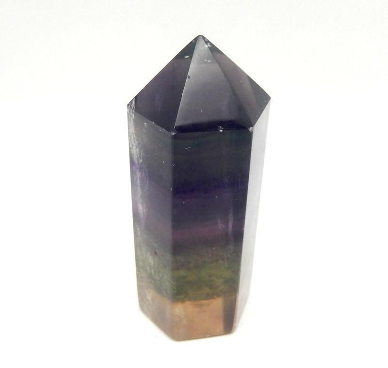 Fluorite Point - Petite Fluorite Point (RK37B4-05)