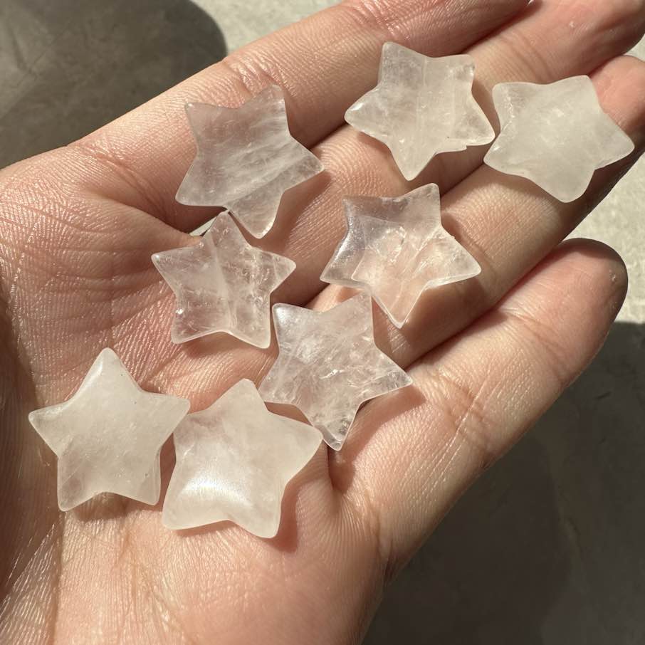 Crystal Stars