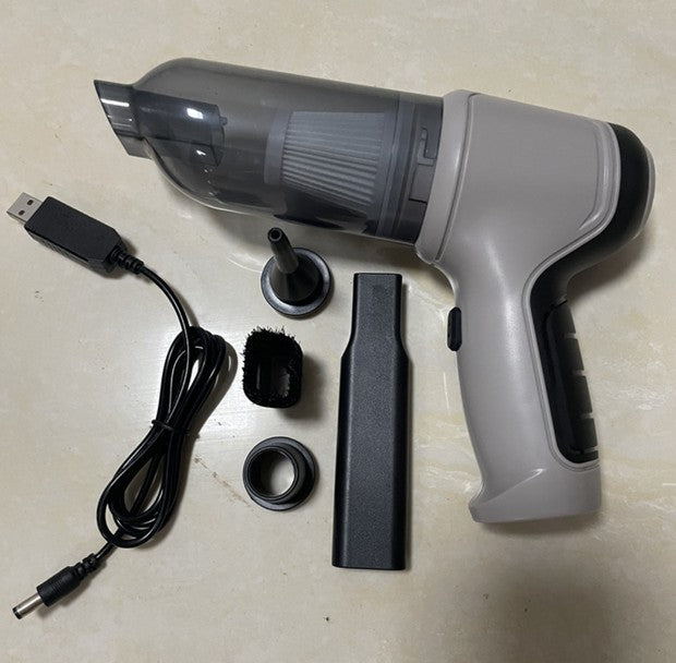 Wireless Handheld Car Vacuum Cleaner