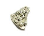 Pyrite Mixed Shape Cabochon - Chakra Reiki Jewelry Supply - (RK35B29-02)