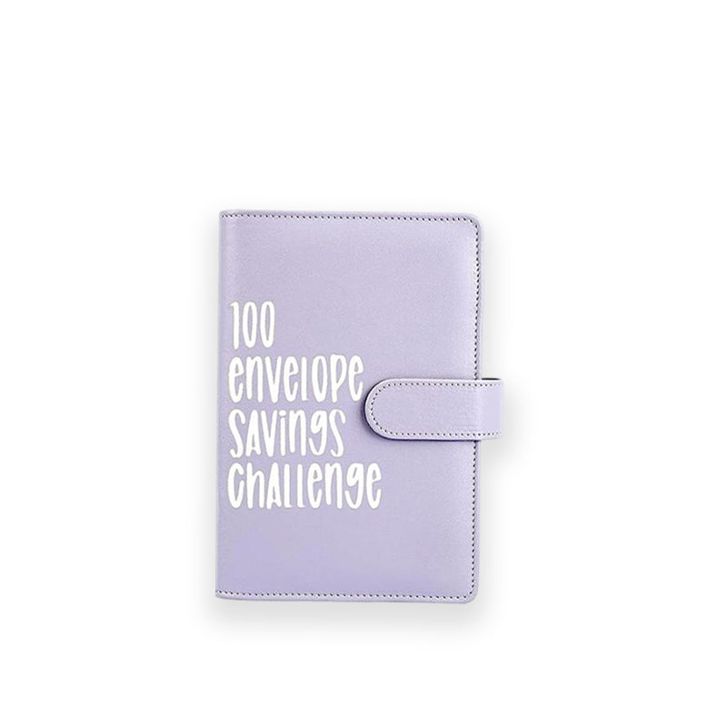 100 Envelope Challenge Binder