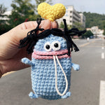 Handmade Crochet Key Case/Holder 